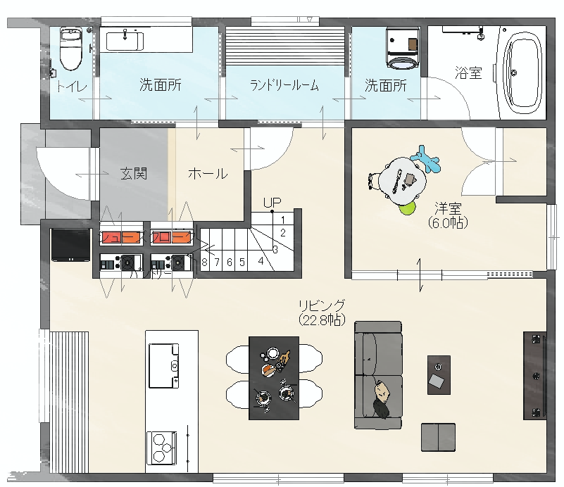 【期間限定】完成見学会＠白岡市